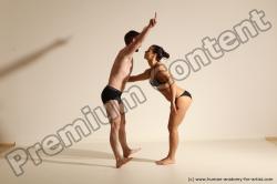 Jive reference poses